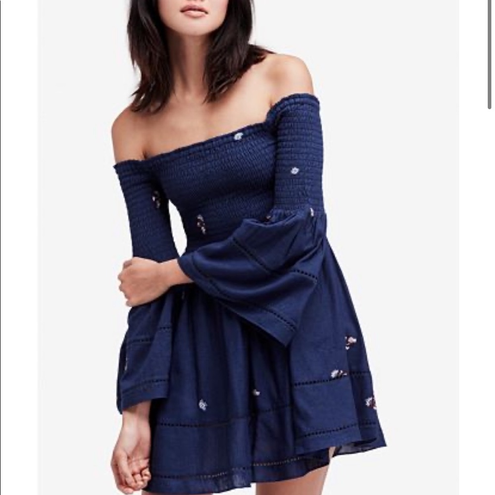 Free people dress
